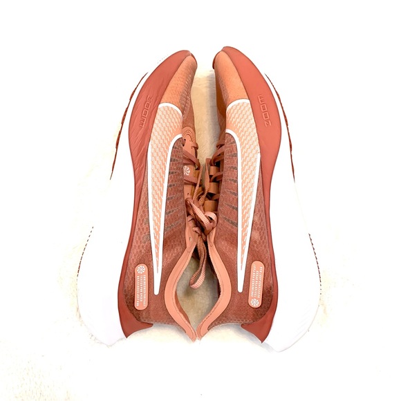 Nike Zoom Gravity Echo Pink/Oil Grey-Blue-Metallic - Picture 5 of 8